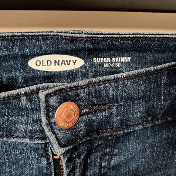 Mid rise skinny jeans - Picture 2 of 2